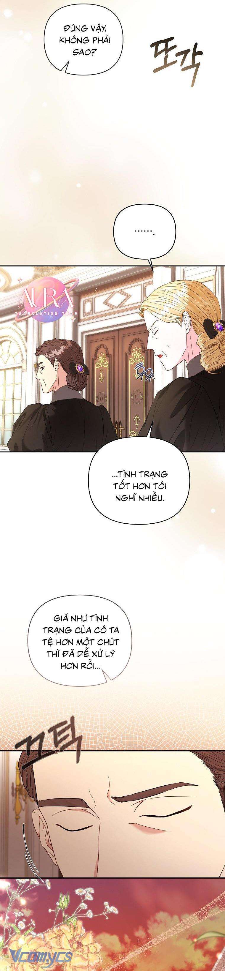 Này Người Chồng Phản Diện, Ngài Ám Ảnh Sai Người Rồi Chap 61 - Trang 4