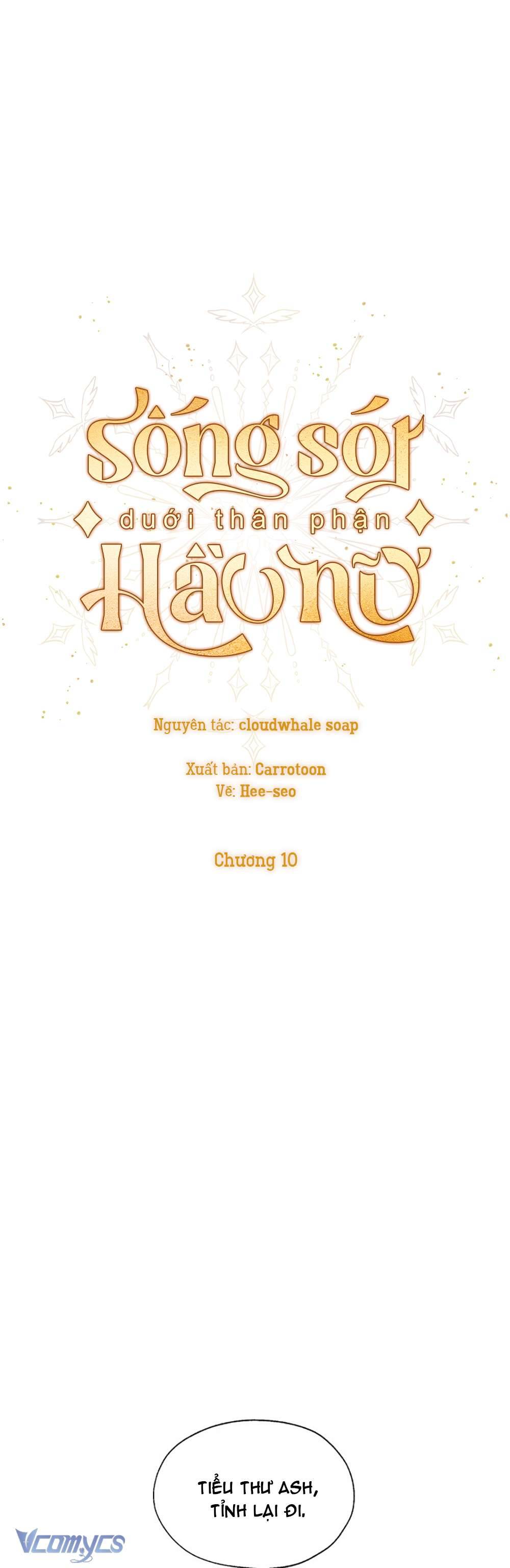 Sống Sót Dưới Thân Phận Hầu Nữ Chap 10 - Next Chap 11