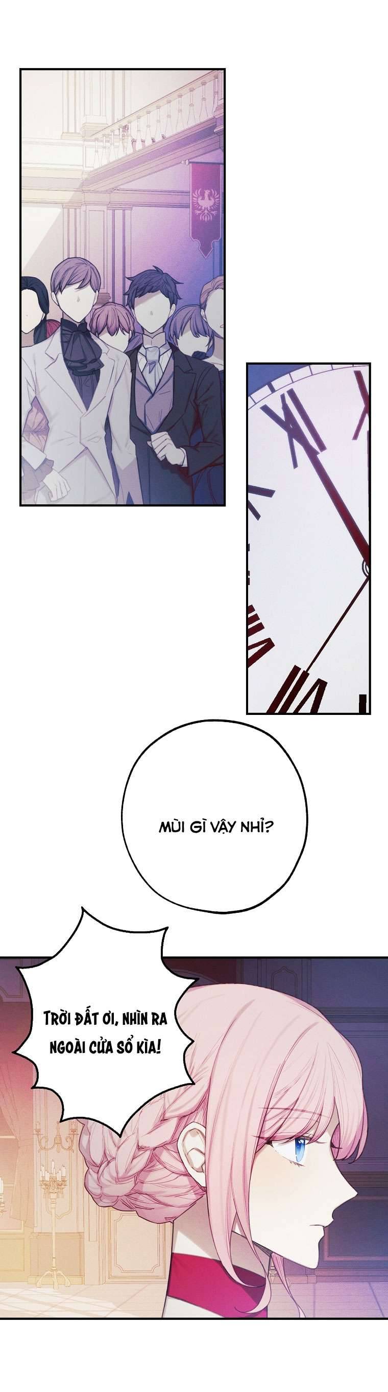 Cửa Hàng Búp Bê Của Công Chúa Chap 32 - Trang 2