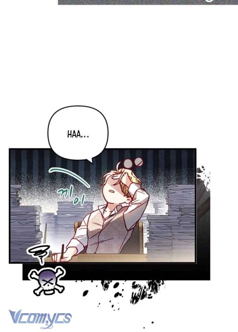 Nuôi vị hôn phu bằng tiền bạc. Chap 35 - Trang 2