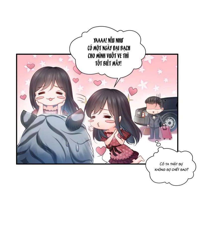 Hệt Như Hàn Quang Gặp Nắng Gắt Chap 64 - Trang 4