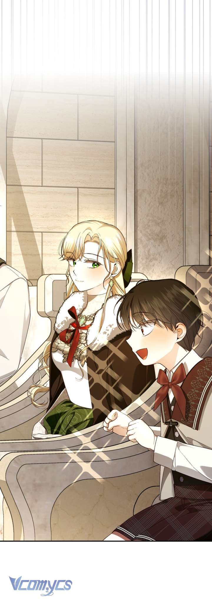 Phương Pháp Che Giấu Đứa Con Của Hoàng Đế Chapter 88 - Trang 4