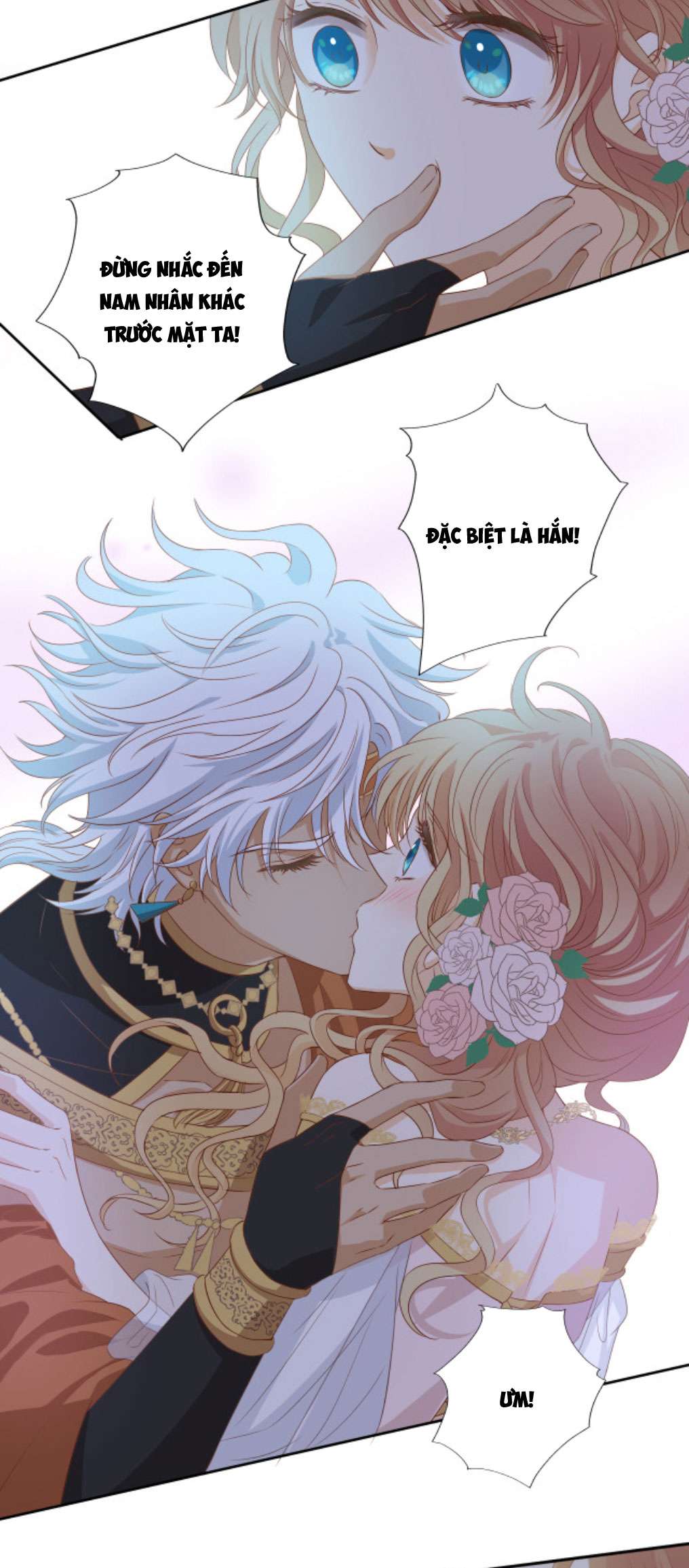 Địch Úc Đa Chi Ca Chapter 112 - Trang 4