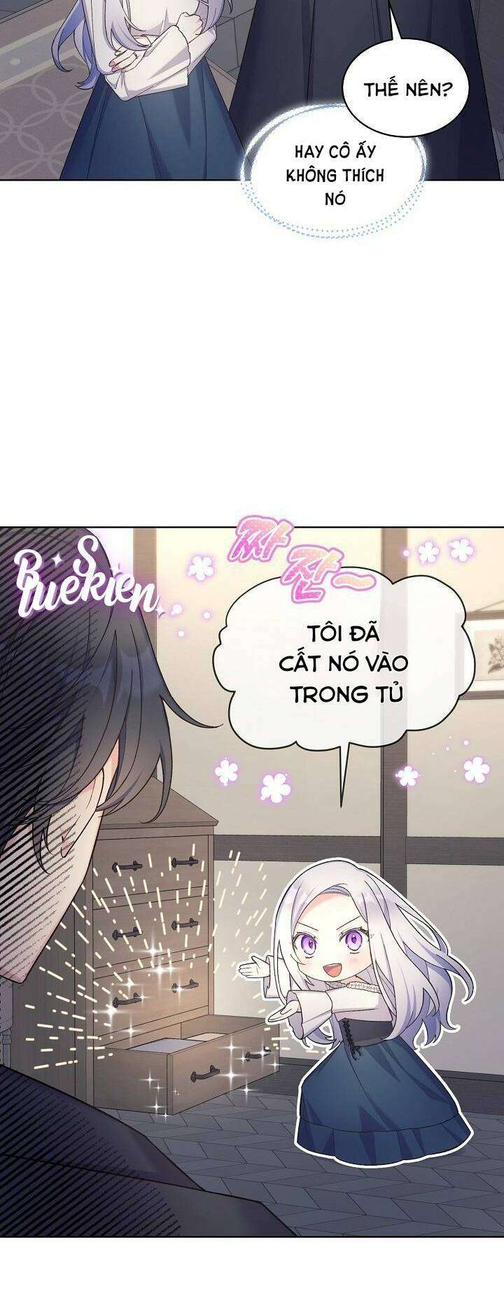 Bệ Hạ, Tôi Sẽ Giết Ngài! Chapter 22 - Trang 4