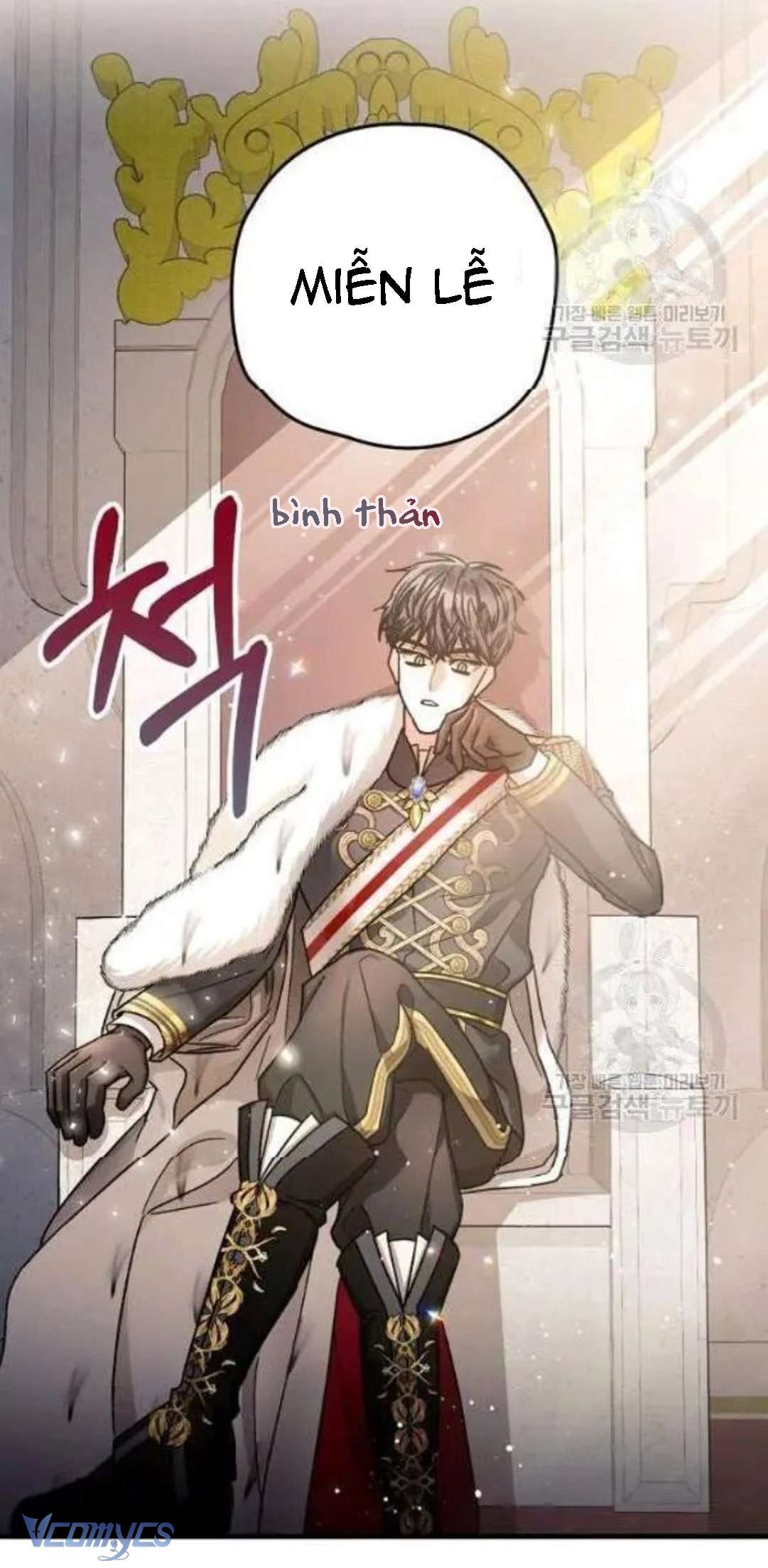 Liều Thuốc An Thần Của Bạo Chúa Chap 17 - Next Chapter 18