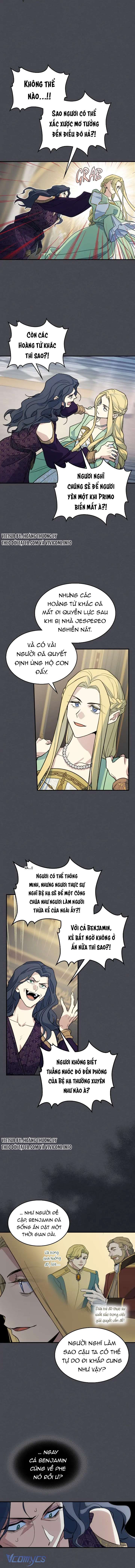 Người Đẹp Và Quái Thú Chap 111 - Next Chap 112