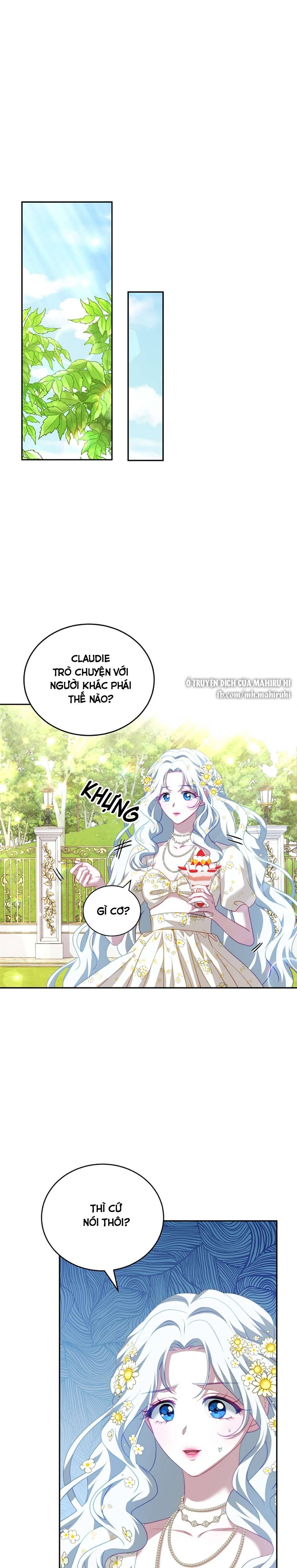 Trở Thành Tình Địch Của Các Nam Chính Chapter 17 - Trang 3