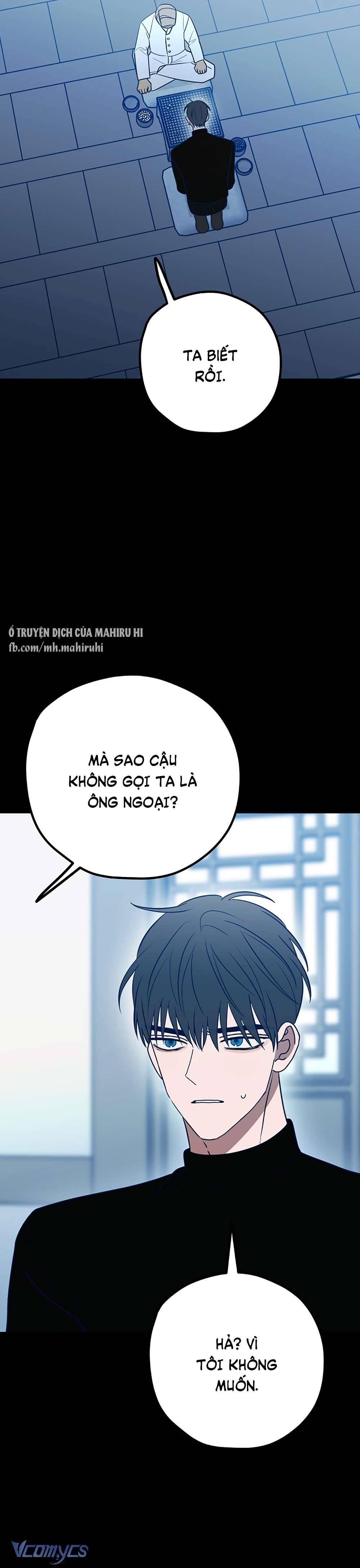 Kẻ Rác Rưởi Không Đáng Được Yêu Chapter 89 - Trang 4