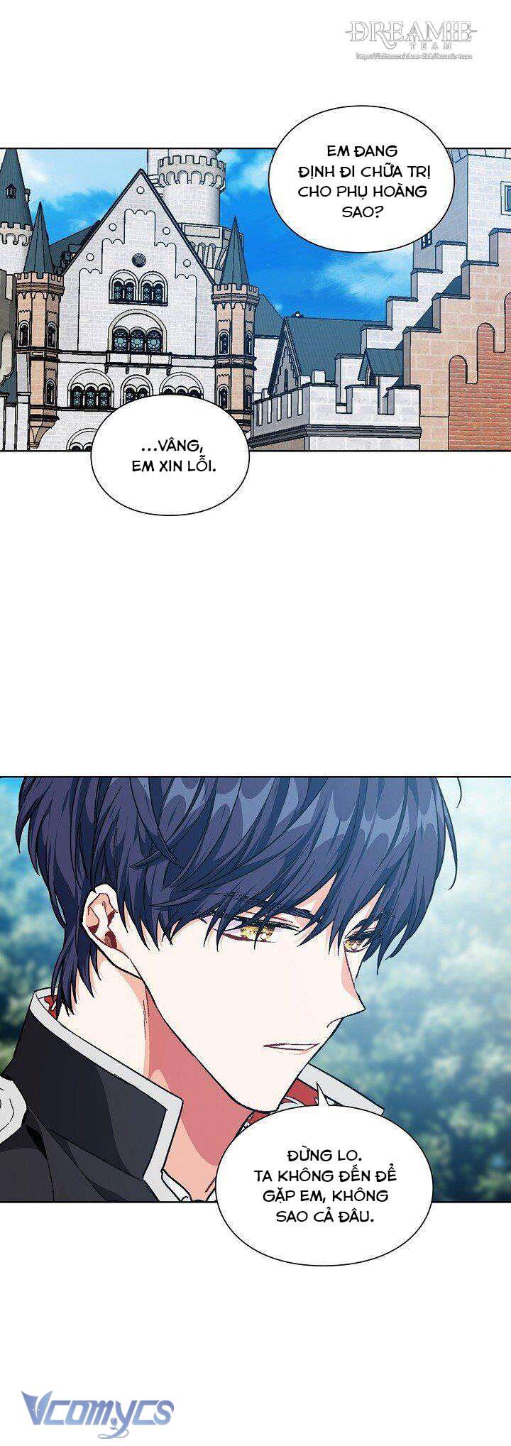 Bác Sĩ Elise: Vi Tiểu Thư Với Cây Đèn Dầu Chap 105 - Trang 2