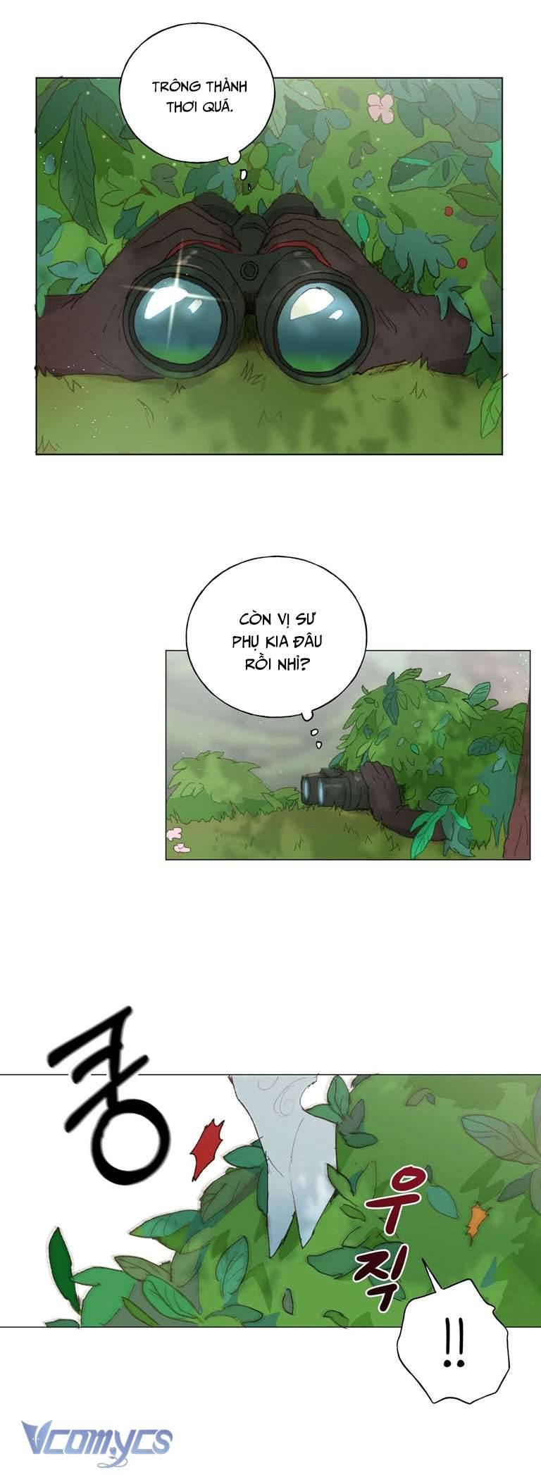 [18+] Sư Phụ Chọn Ứng Cử Viên Làm Chồng Cho Tôi Chapter 18 - Trang 3