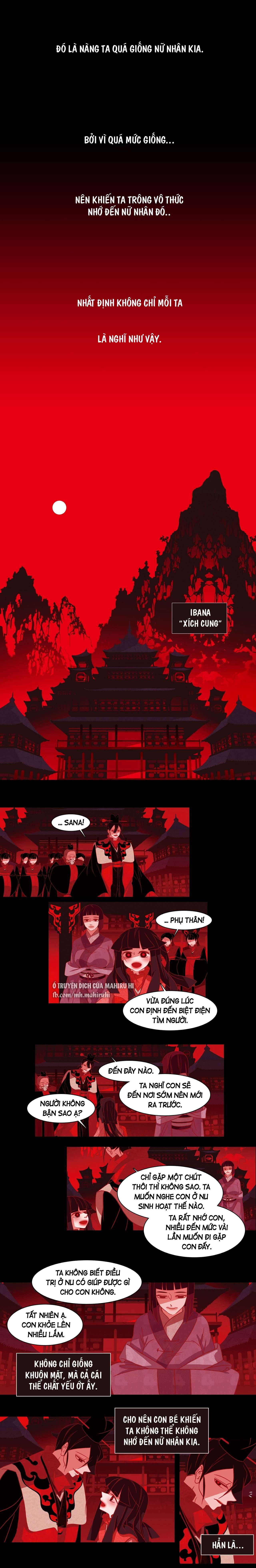 [18+] Xích Hồ Chap 19 - Next Chap 20