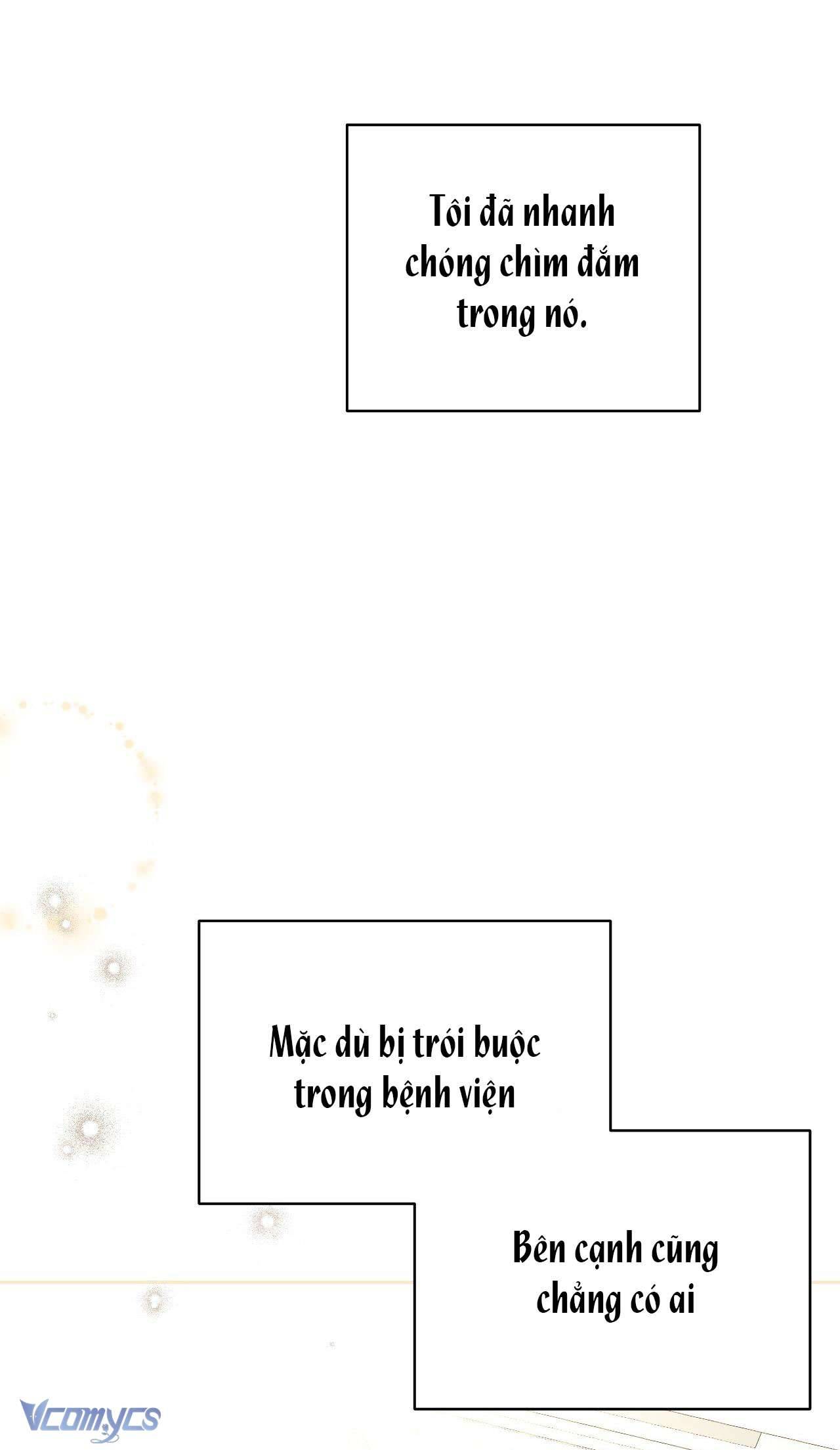 Thánh Nữ Giả Muốn Bỏ Trốn Chap 2 - Trang 4