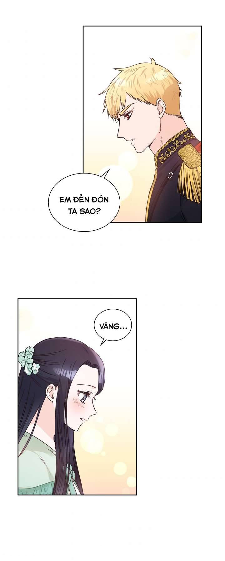 Công Nương Su Chapter 13 - Trang 4