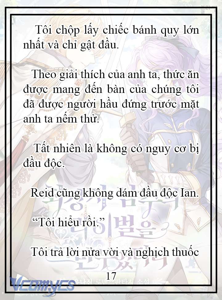 [Novel] Tôi Không Còn Là Đối Thủ Của Nam Chính Chap 20 - Trang 2