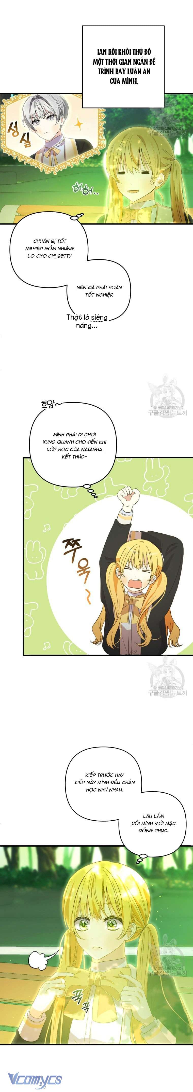 Lần Đầu Thấy Phản Diện Đáng Yêu À? Chap 28 - Next Chap 29