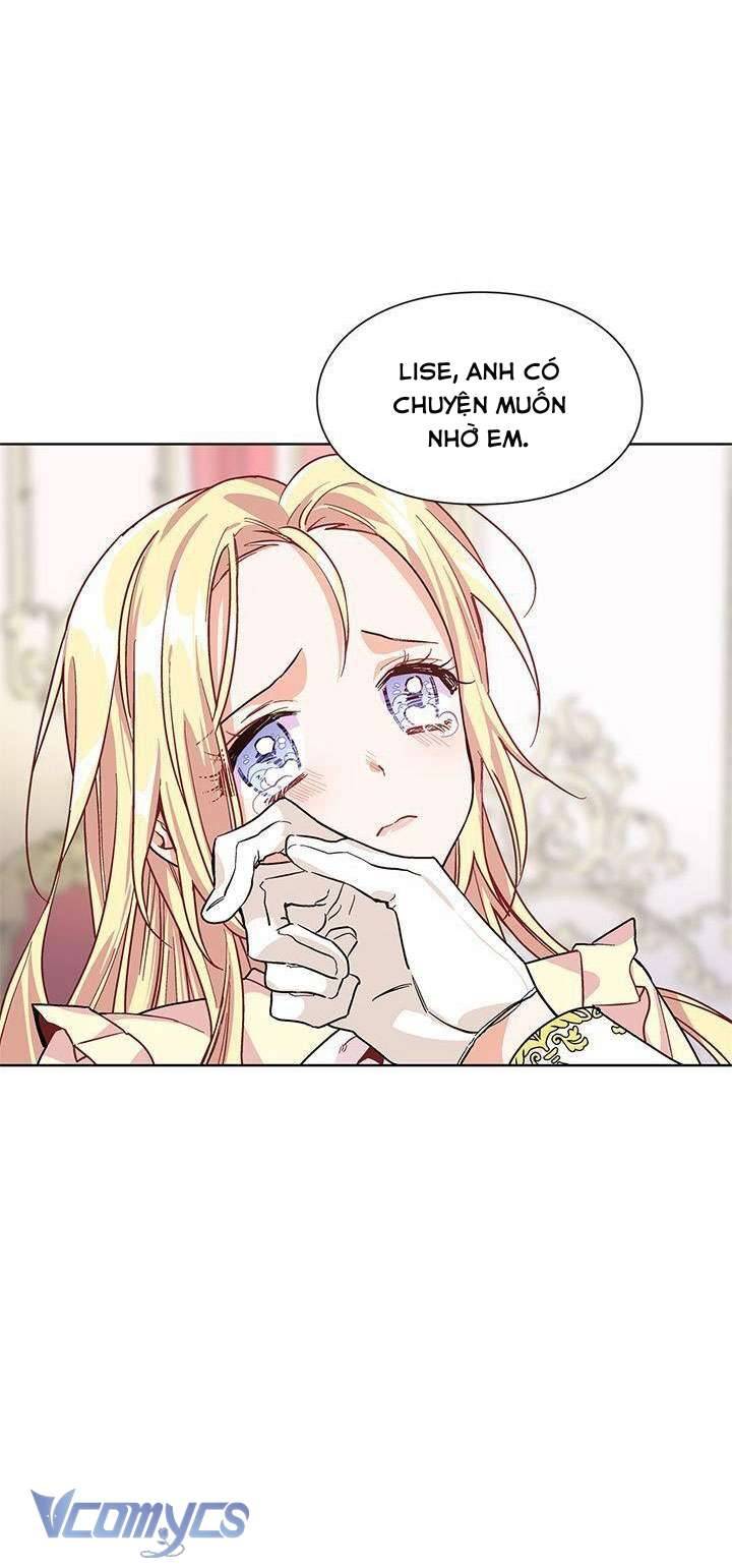 Bác Sĩ Elise: Vi Tiểu Thư Với Cây Đèn Dầu Chap 43 - Trang 2