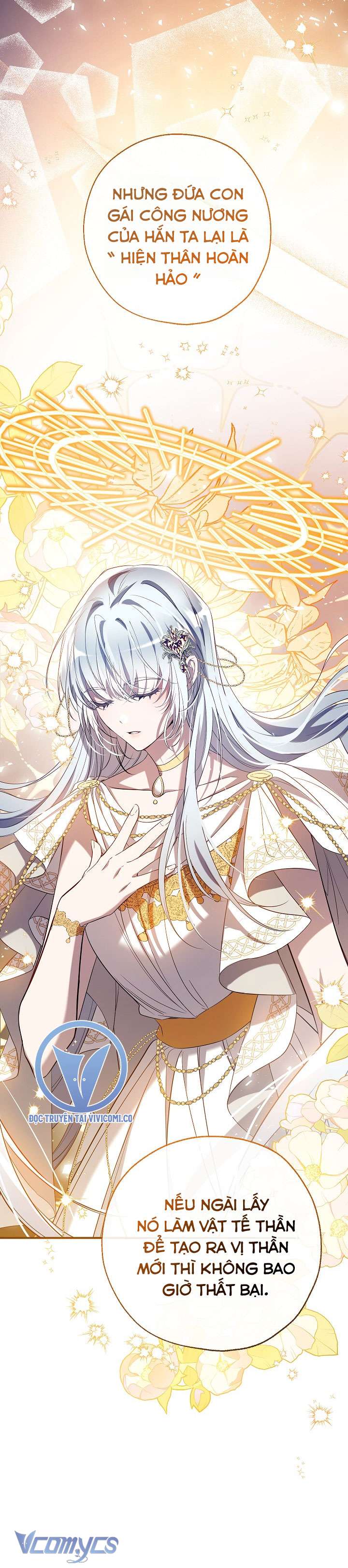 Chúng Ta Có Thể Trở Thành Một Gia Đình Được Không? Chap 131 - Trang 2