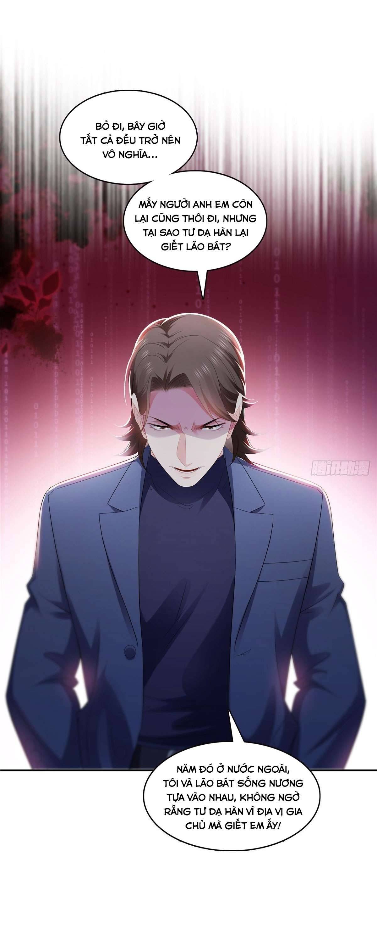 Hệt Như Hàn Quang Gặp Nắng Gắt Chap 395 - Trang 4