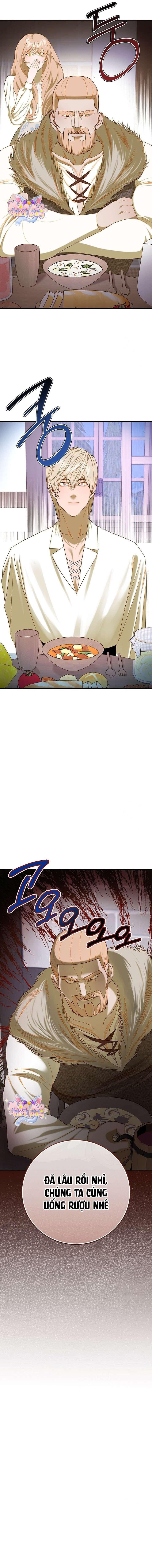 [18+] Nhật Ký Bí Mật Của Casnier Chapter 9 - Trang 4