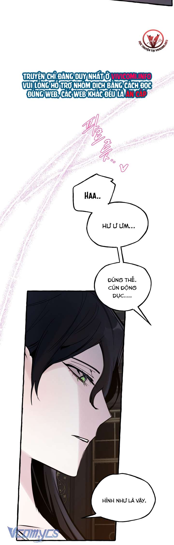 [18+] Hoàng Cung Có Chó Dữ! Chap 32 - Trang 2