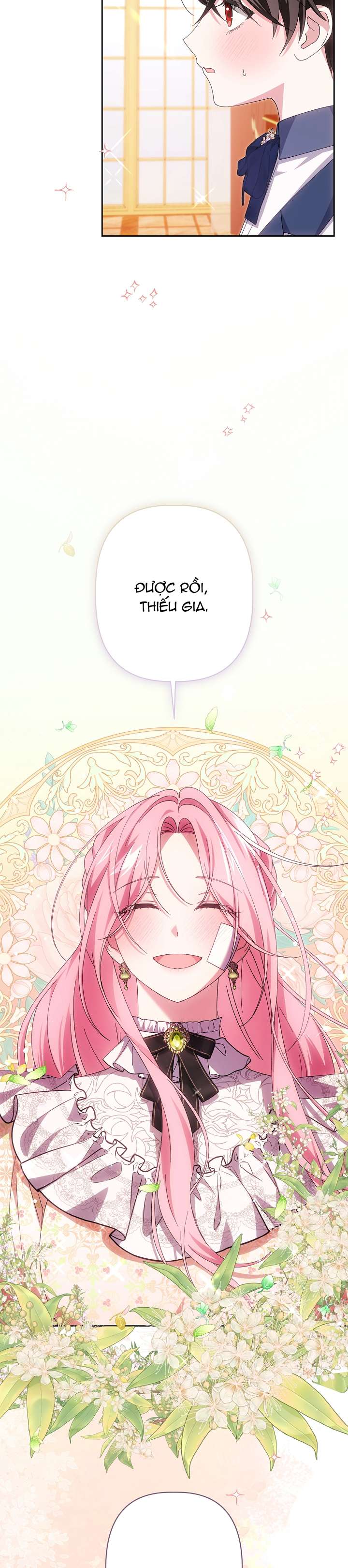 Cha Của Nam Chính Từ Chối Hủy Hôn Chapter 8 - Next Chapter 9