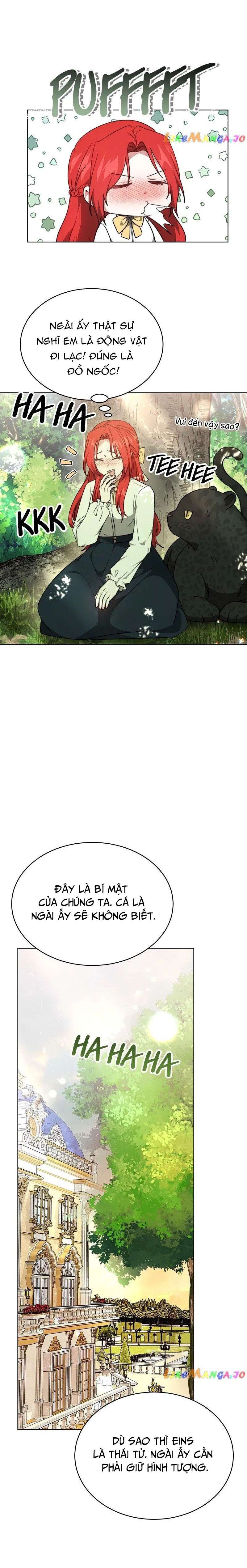 Cuộc đời của Maria Lewellin Chap 12 - Trang 2