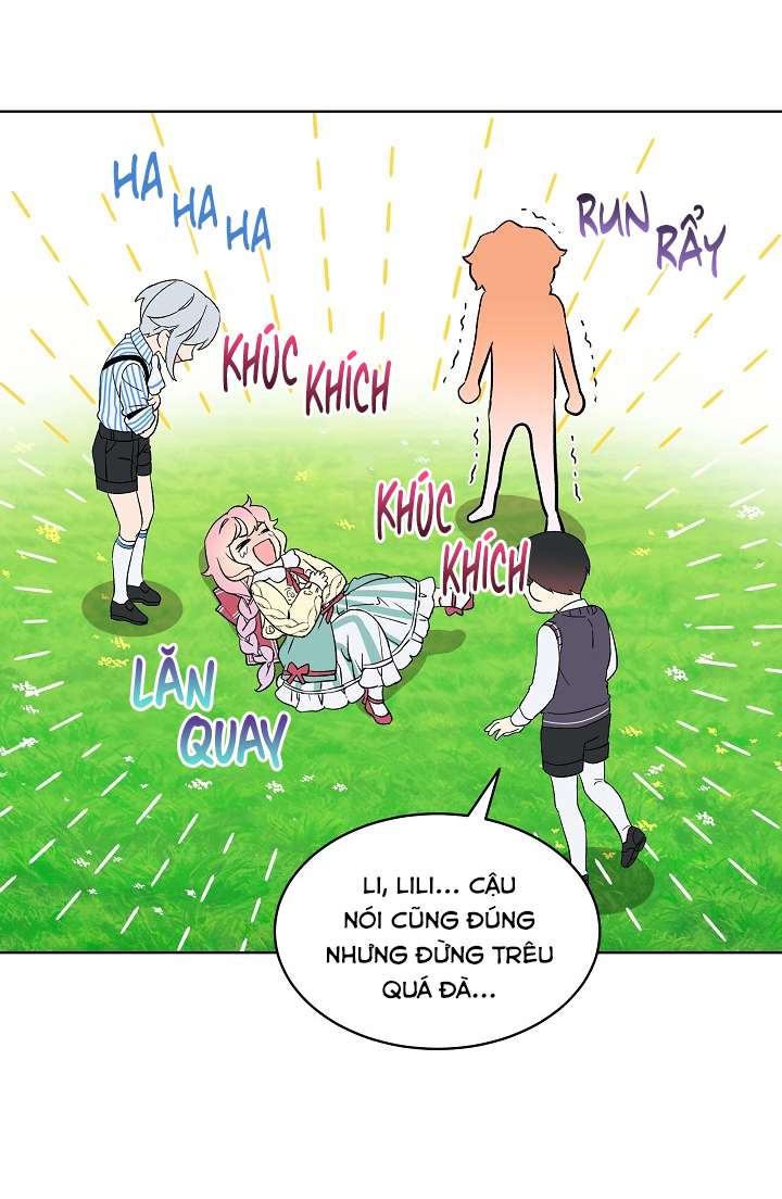 Quý Cô Thế Giới Ngầm Chap 8 - Next Chapter 8.5