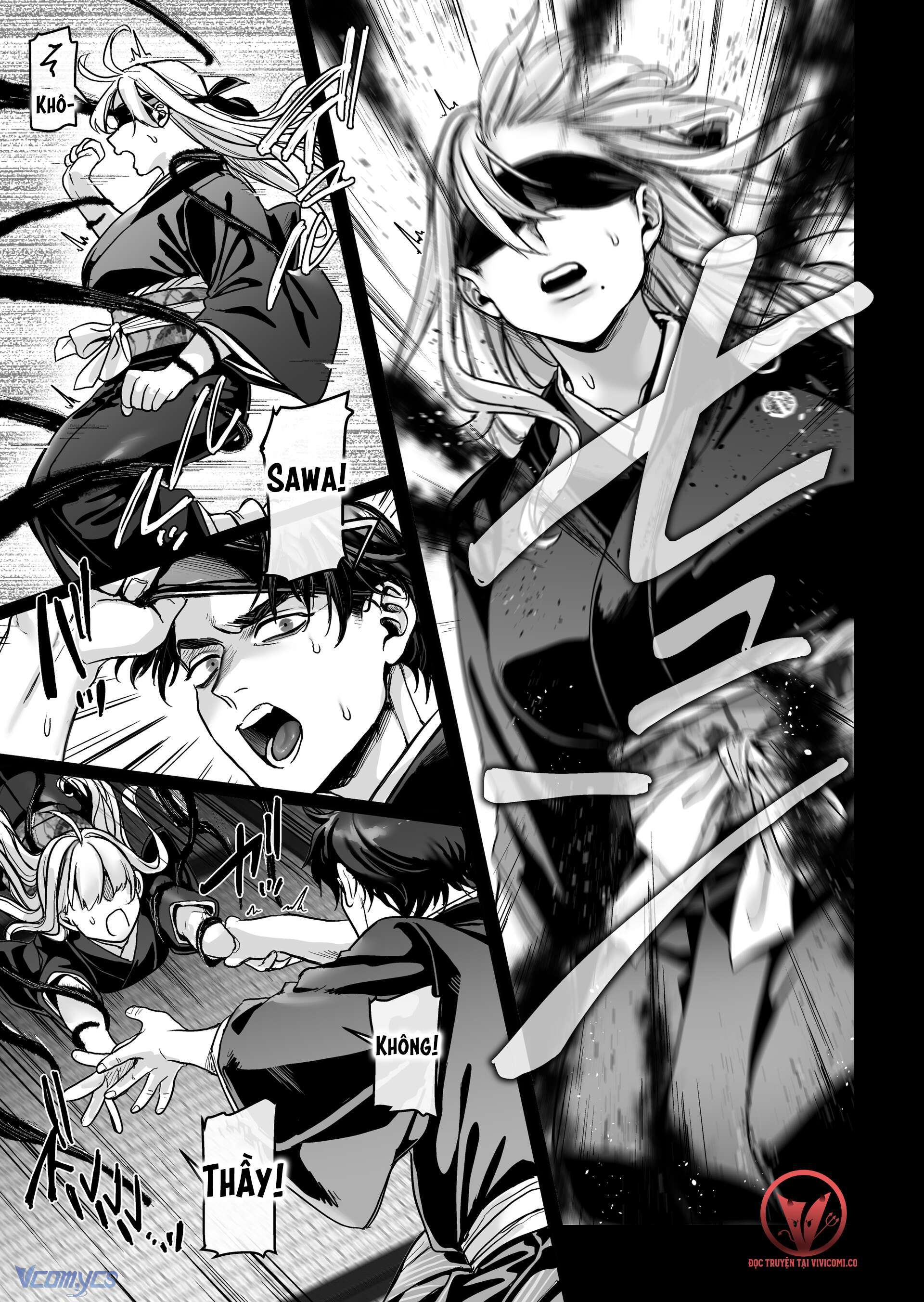 Hachisuka_s Family Kotoribako Chap 1.1 - Trang 2