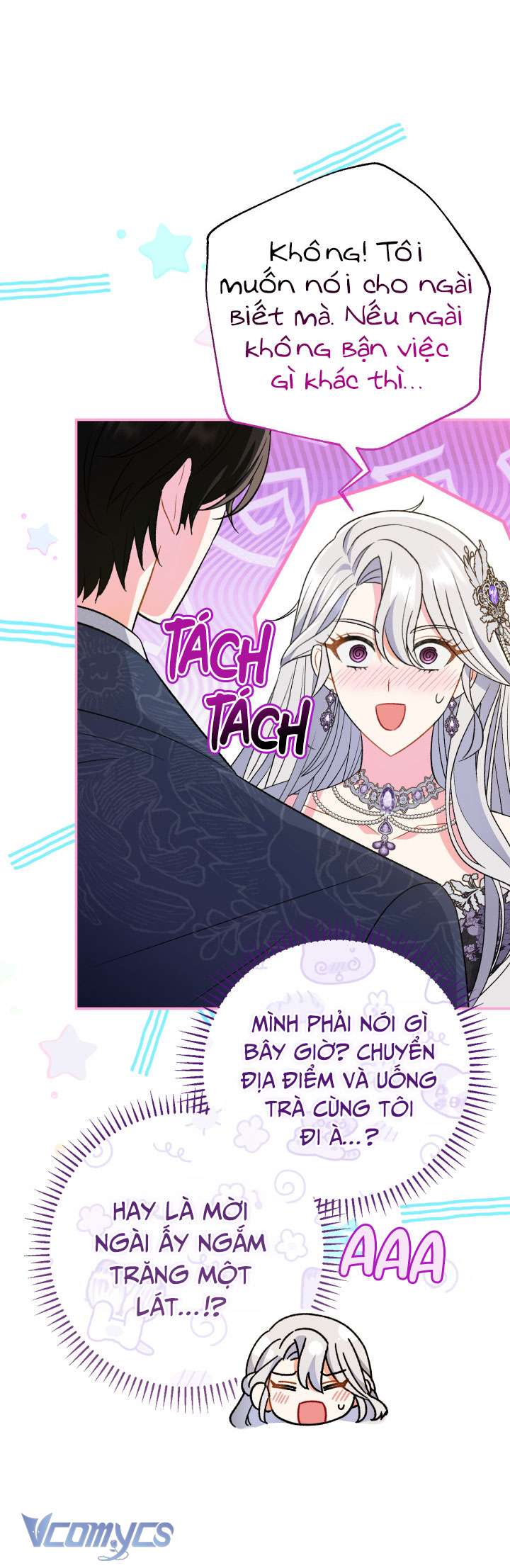 Người Xem Mắt Của Ác Nữ Quá Hoàn Hảo Chapter 21 - Trang 4