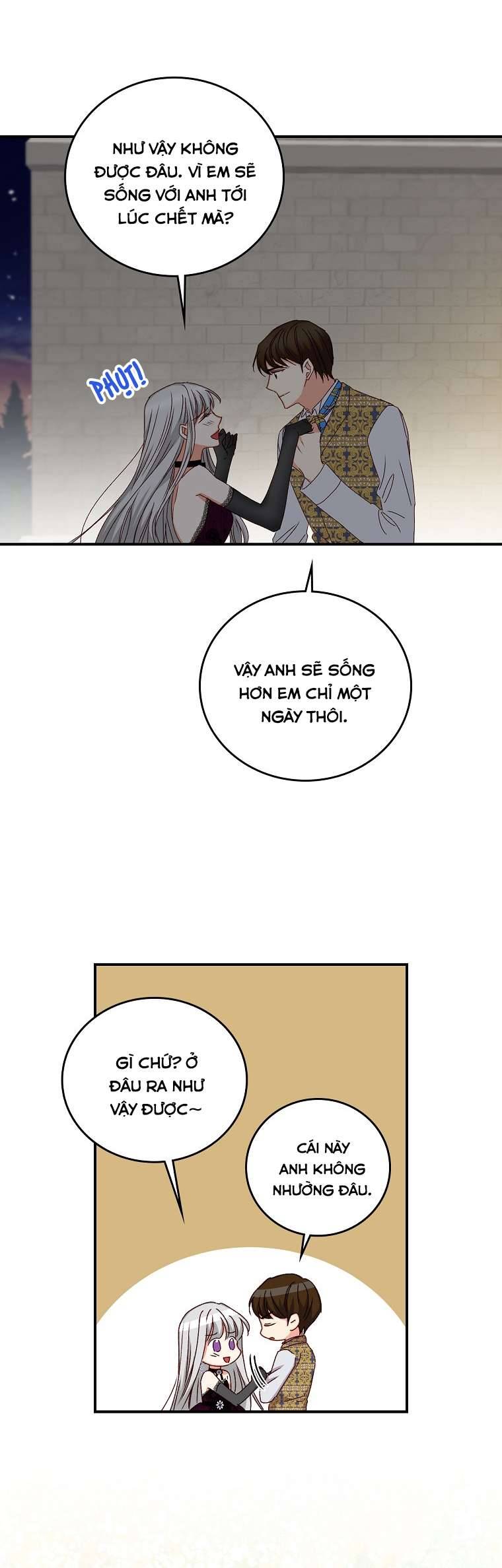 Cẩn Thận Với Các Anh Trai Đấy! Chap 83 - Trang 2