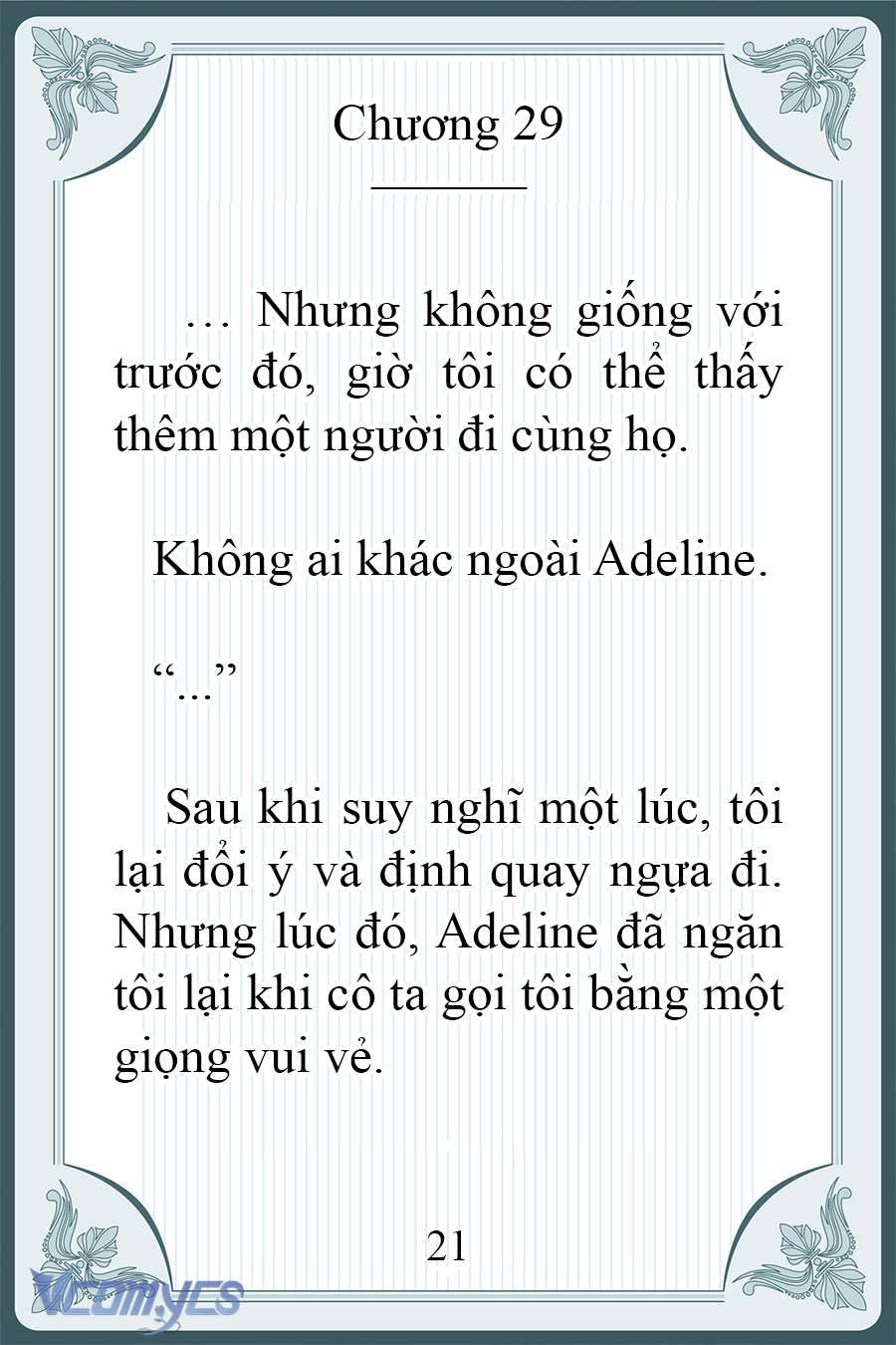 [Novel] Người Chồng Ghét Tôi Đã Mất Trí Nhớ Chap 29 - Trang 2