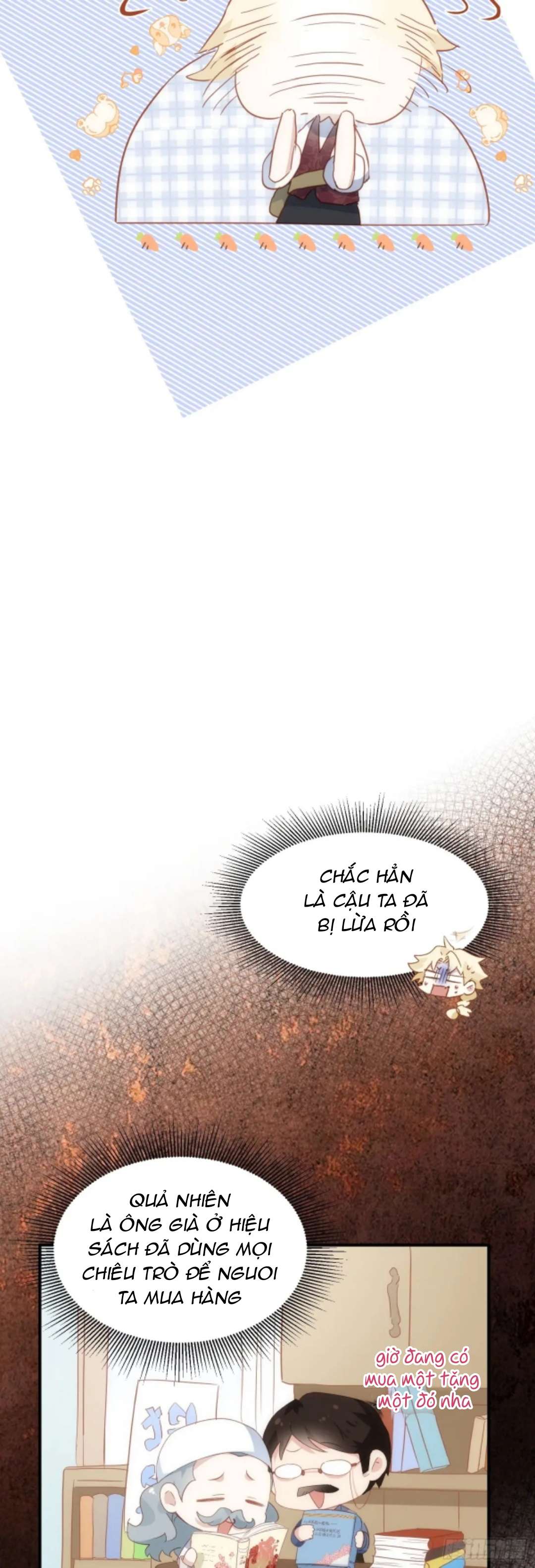 Cô công chúa không muốn được nuông chiều Chap 31 - Trang 2