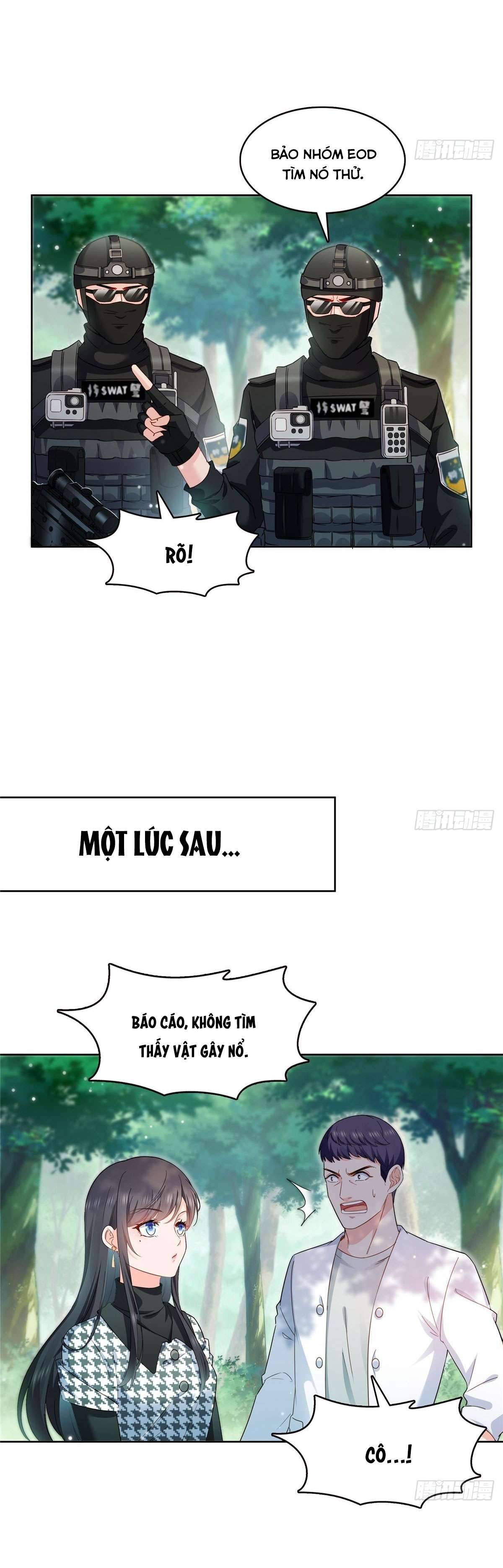 Hệt Như Hàn Quang Gặp Nắng Gắt Chap 400 - Trang 4