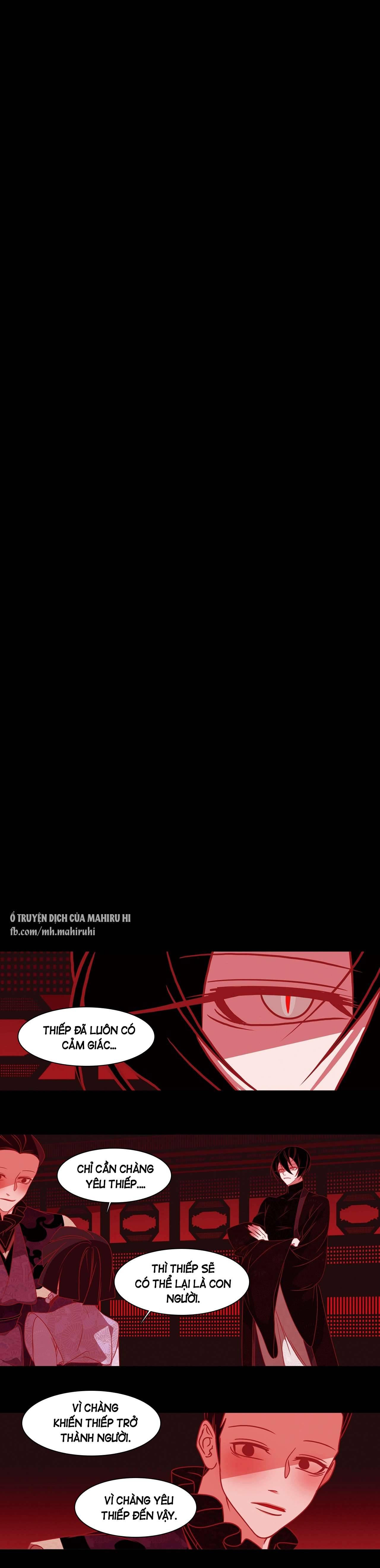 [18+] Xích Hồ Chap 71 - Trang 2