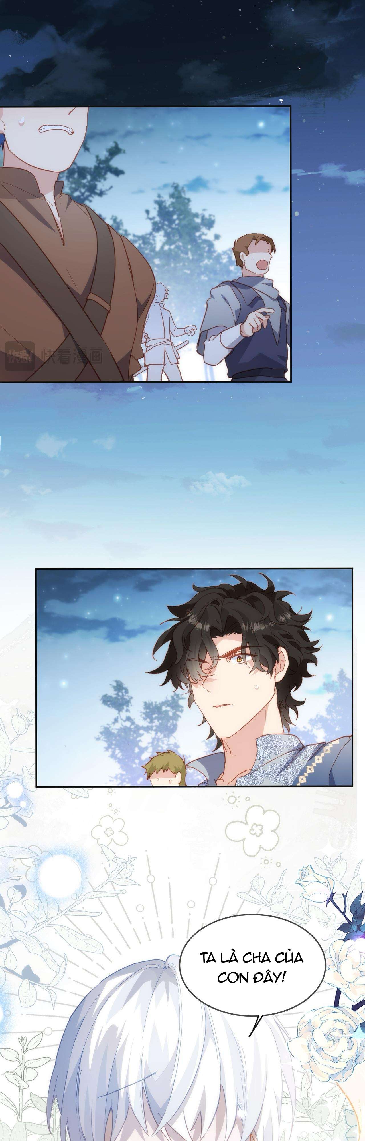 Cô công chúa không muốn được nuông chiều Chap 46 - Next Chap 47