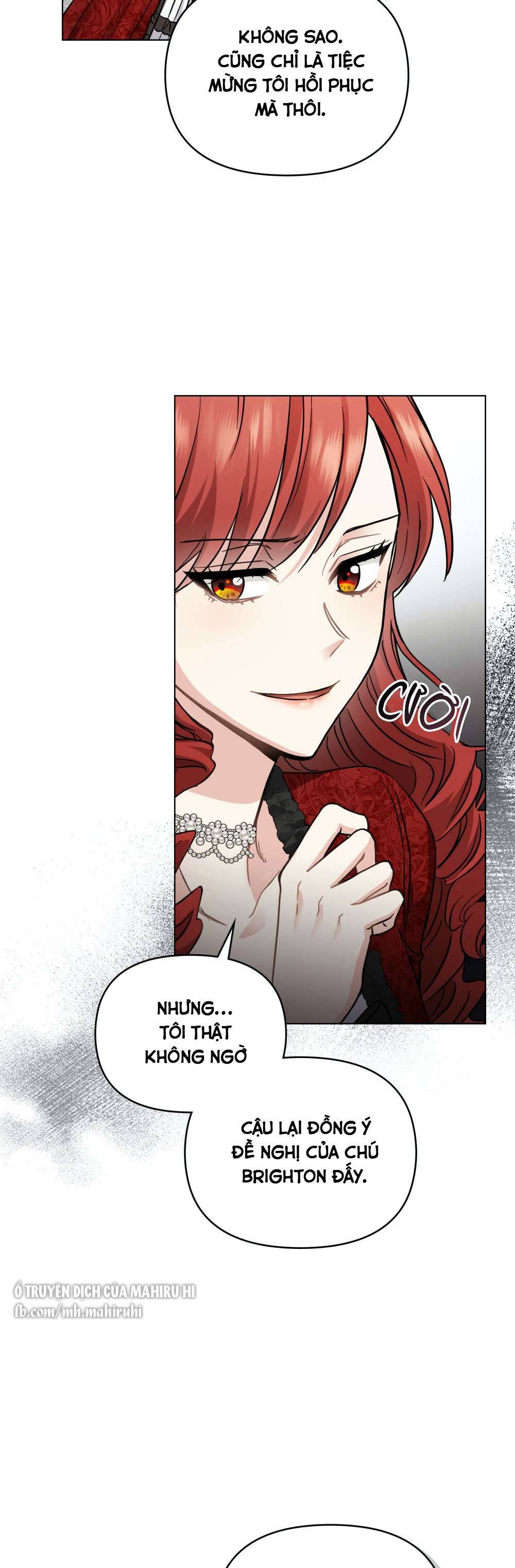 Tìm Lại Camellia Chapter 39 - Trang 4