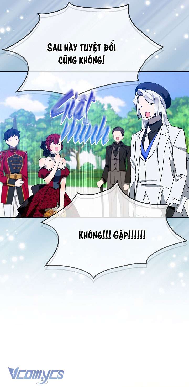 Quý Cô Thế Giới Ngầm Chap 48 - Trang 4