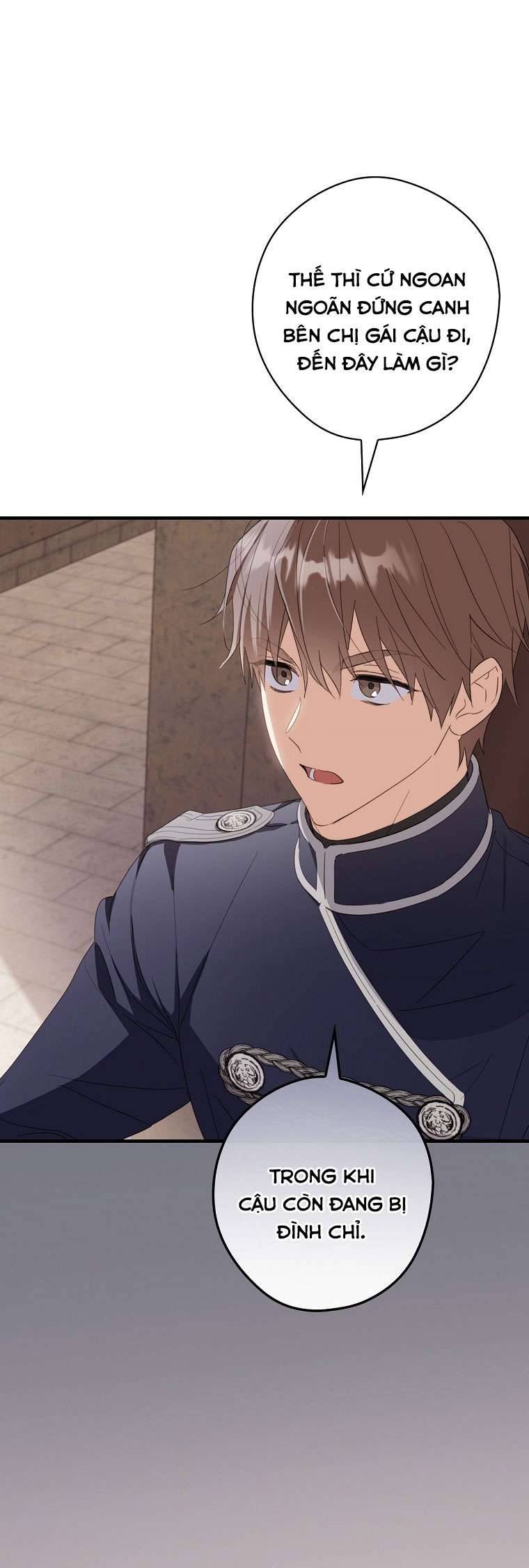 Phương Pháp Khiến Phu Quân Đứng Về Phía Tôi Chapter 33 - Trang 4