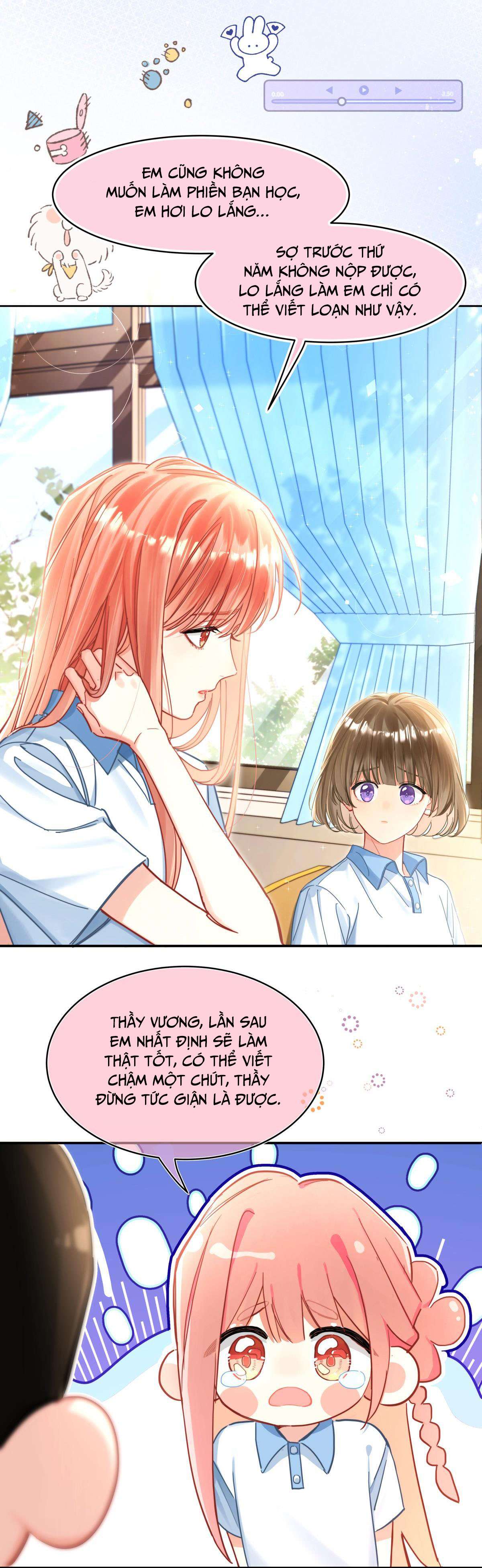 Bong Bóng Anh Đào Chapter 8 - Trang 4