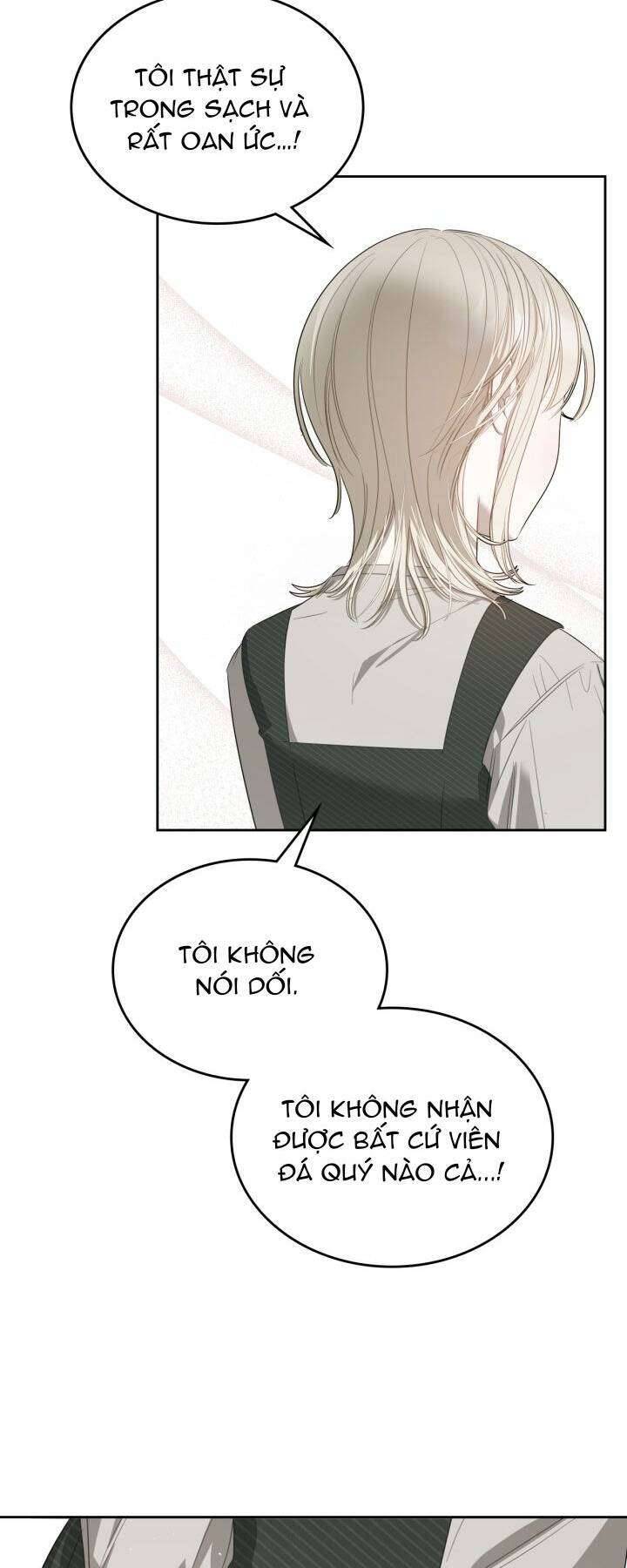 Nam Chính Quái Vật Sống Dưới Giường Tôi Chapter 6 - Trang 4