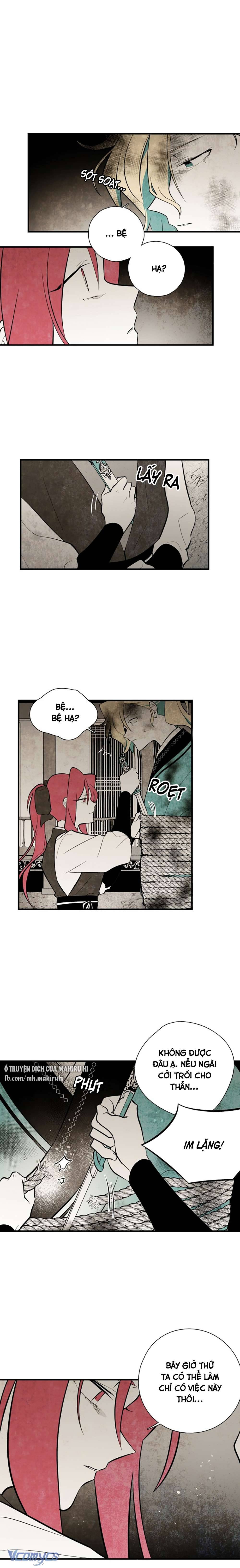 Vân Trung Hoa Chapter 108 - Trang 4