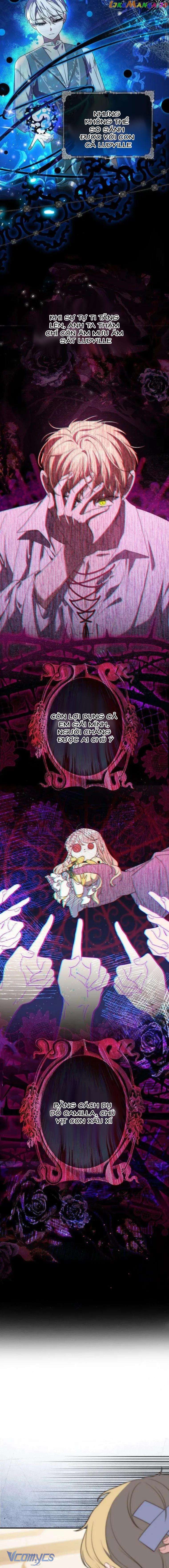 Nàng Công Chúa Tiên Tri Chap 2 - Trang 4