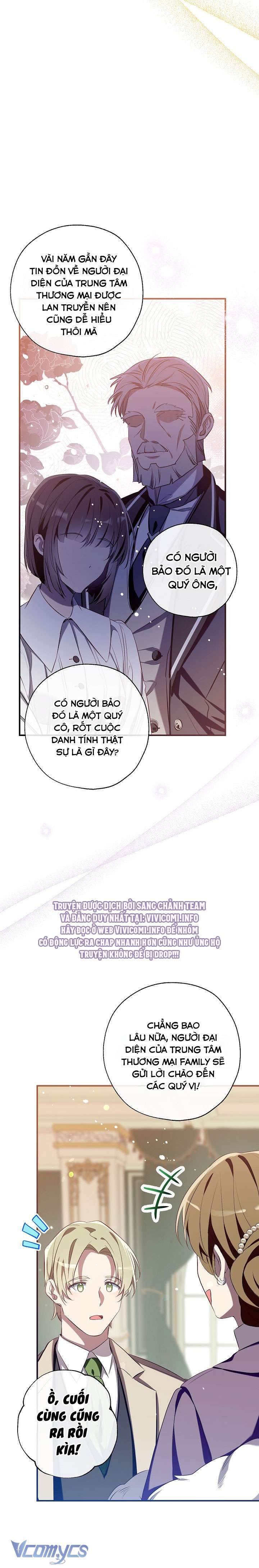 Chúng Ta Có Thể Trở Thành Một Gia Đình Được Không? Chap 110 - Trang 2