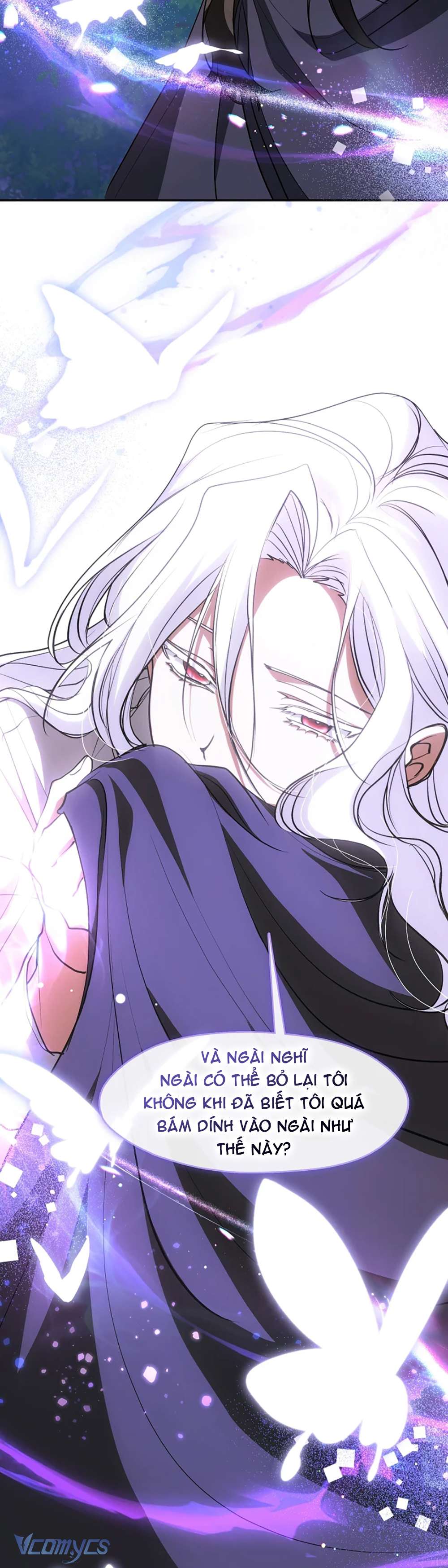 Không Thể Thoát Khỏi Người Chap 104 - Trang 4