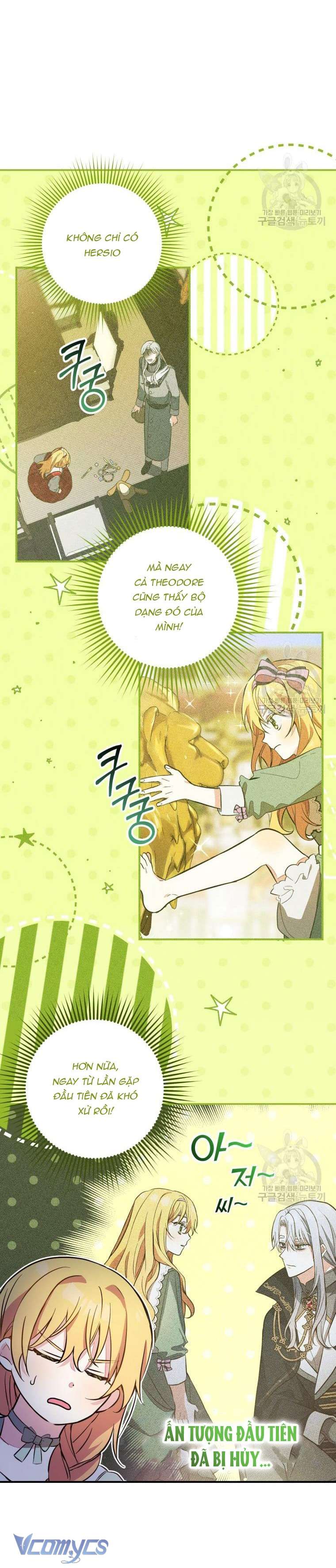 Lần Đầu Thấy Phản Diện Đáng Yêu À? Chap 7 - Next Chap 8