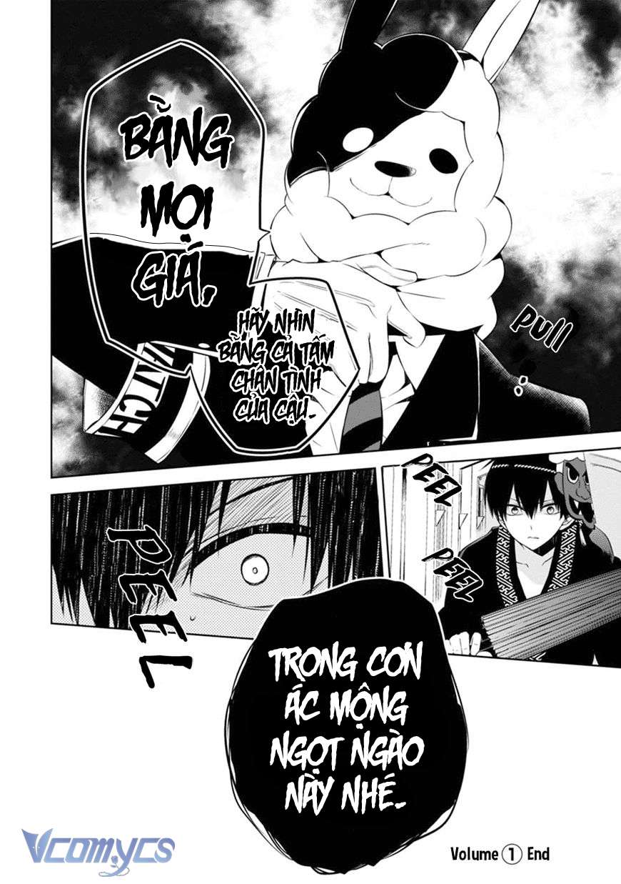 Những Kẻ Bên Trong Genome Chapter 4 - Next Chapter 5