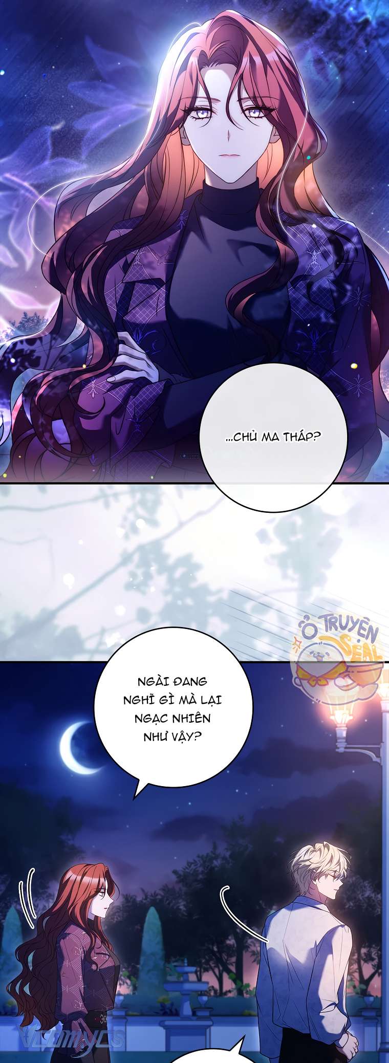 Tôi Đã Tắt Cài Đặt Chế Độ Nhận Thức Nỗi Đau! Chap 20 - Next Chap 21