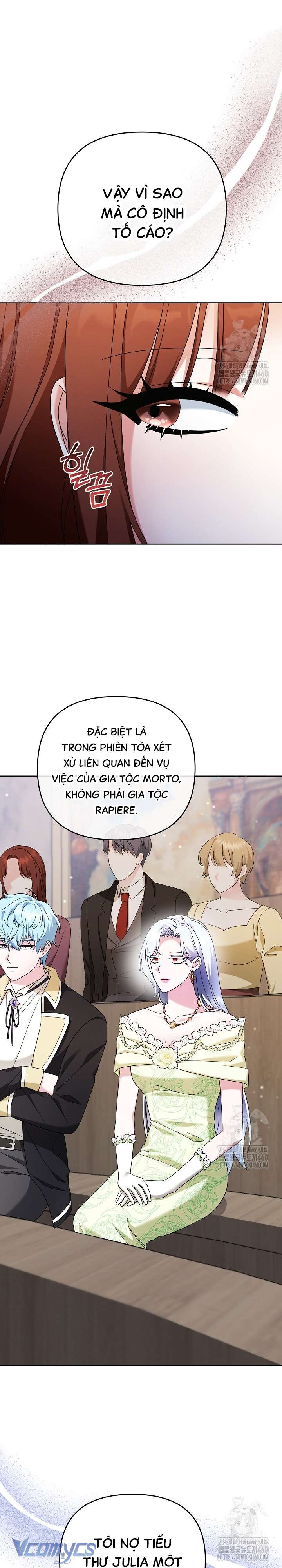 Quái Vật Trong Nhà Kính Chap 13 - Trang 4