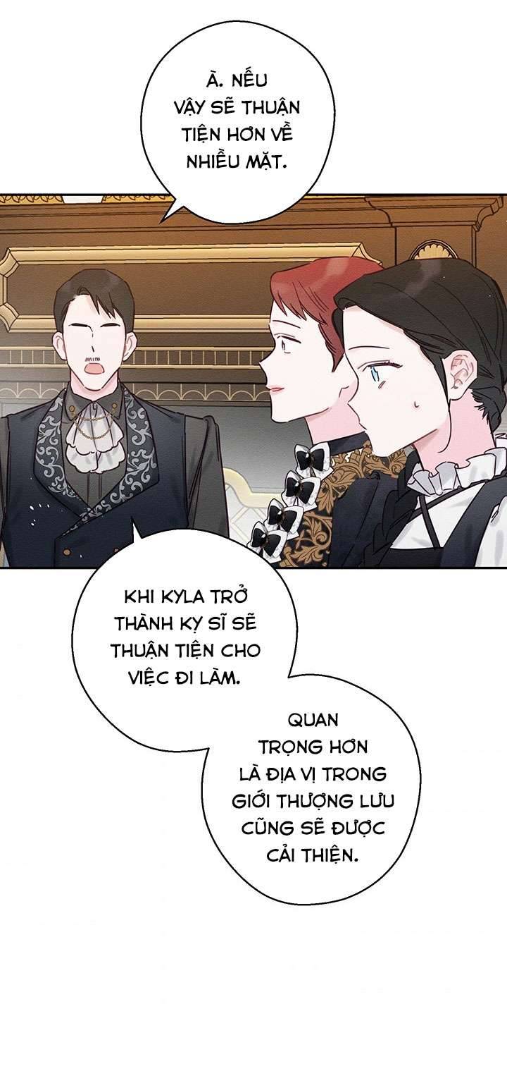 Trước Tiên Phải Giấu Em Trai Cái Đã! Chap 25 - Trang 2