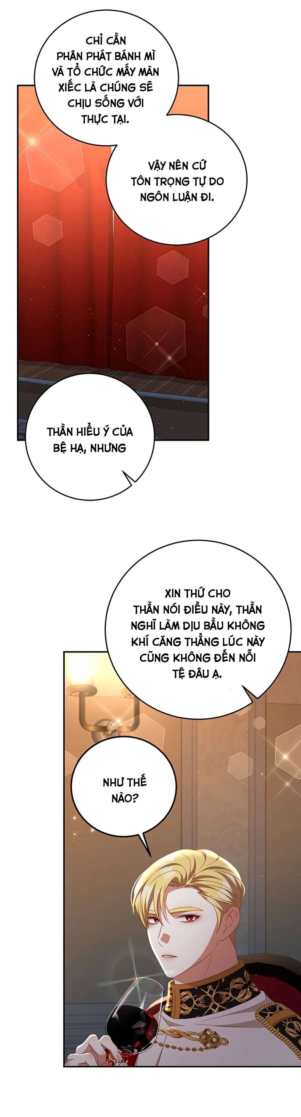 Trở Thành Tình Địch Của Các Nam Chính Chapter 67 - Trang 3
